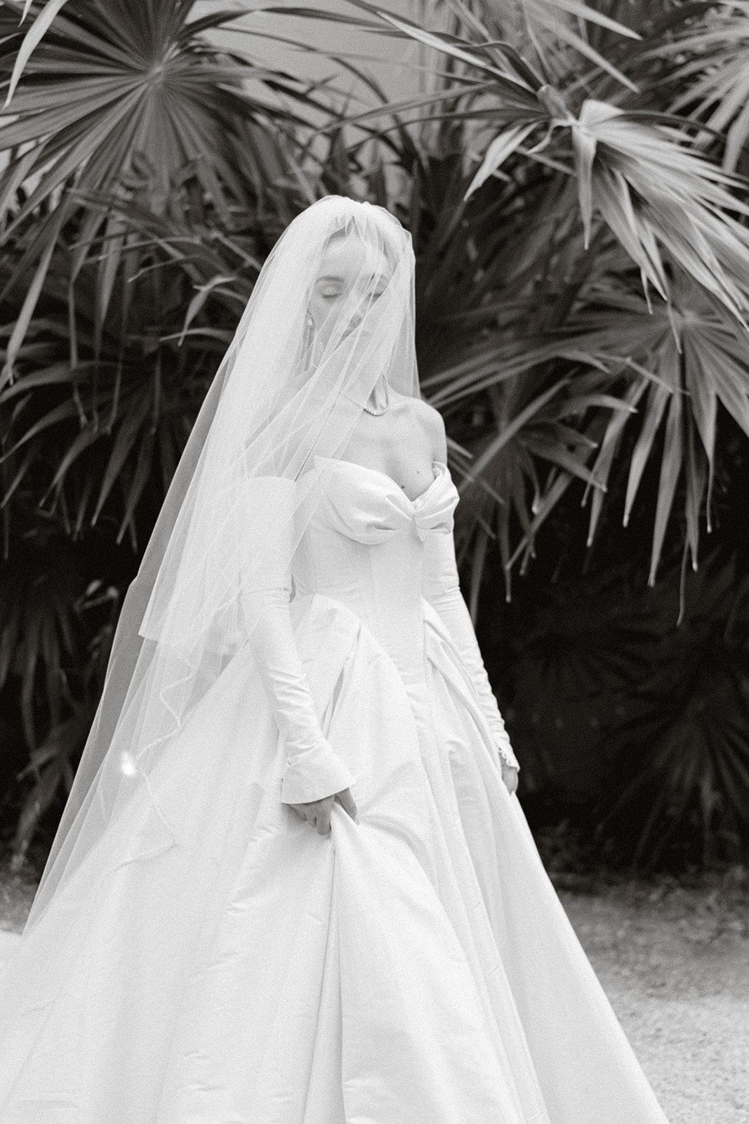 Fotograma de una boda filmada por A.Mar