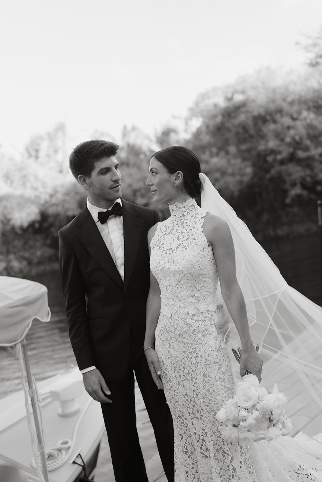 Fotograma de una boda filmada por A.Mar